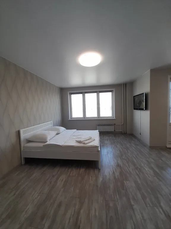 Квартира Квартира Студия на Взлетке — Красноярск