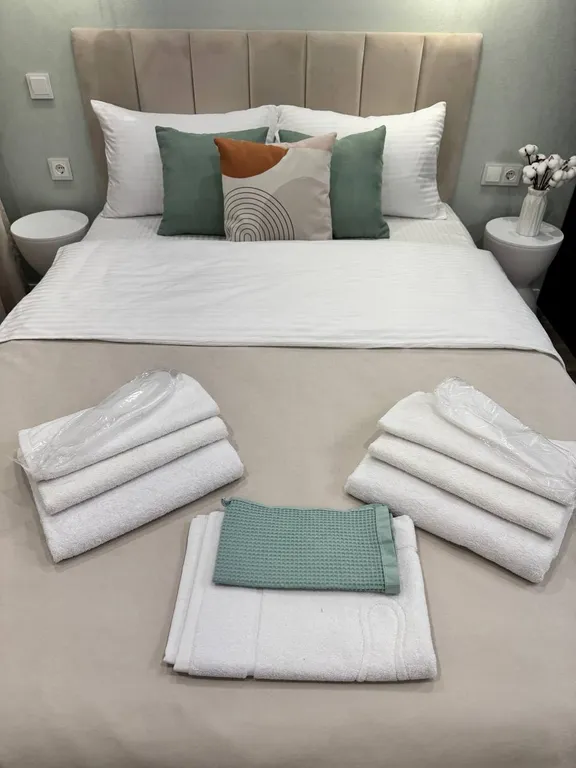 Новая уютная квартира в живописном месте