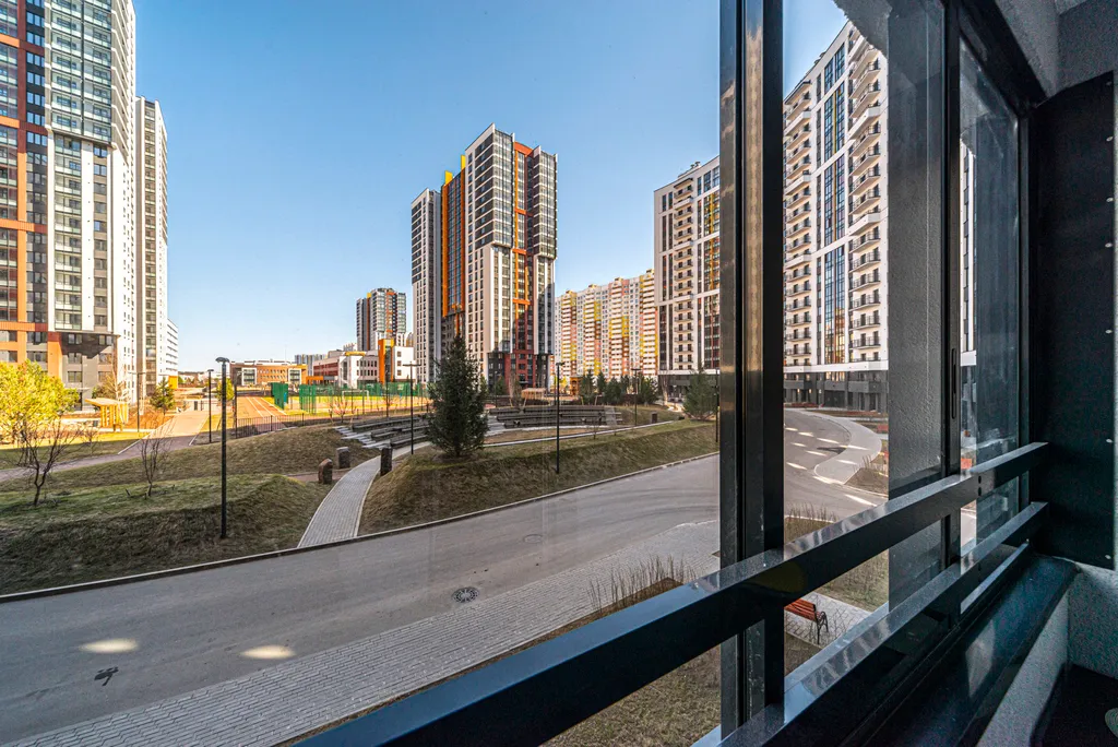 Квартира Квартира в новом доме комфорт класса — Санкт-Петербург