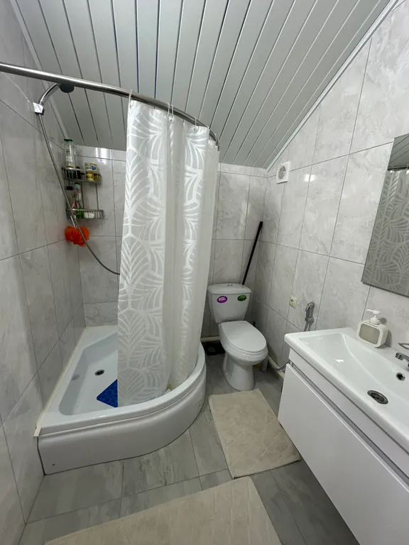 Уютный дом на море