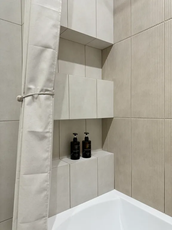 Стильная квартира в «ЖК Сити-квартал Кецховели»