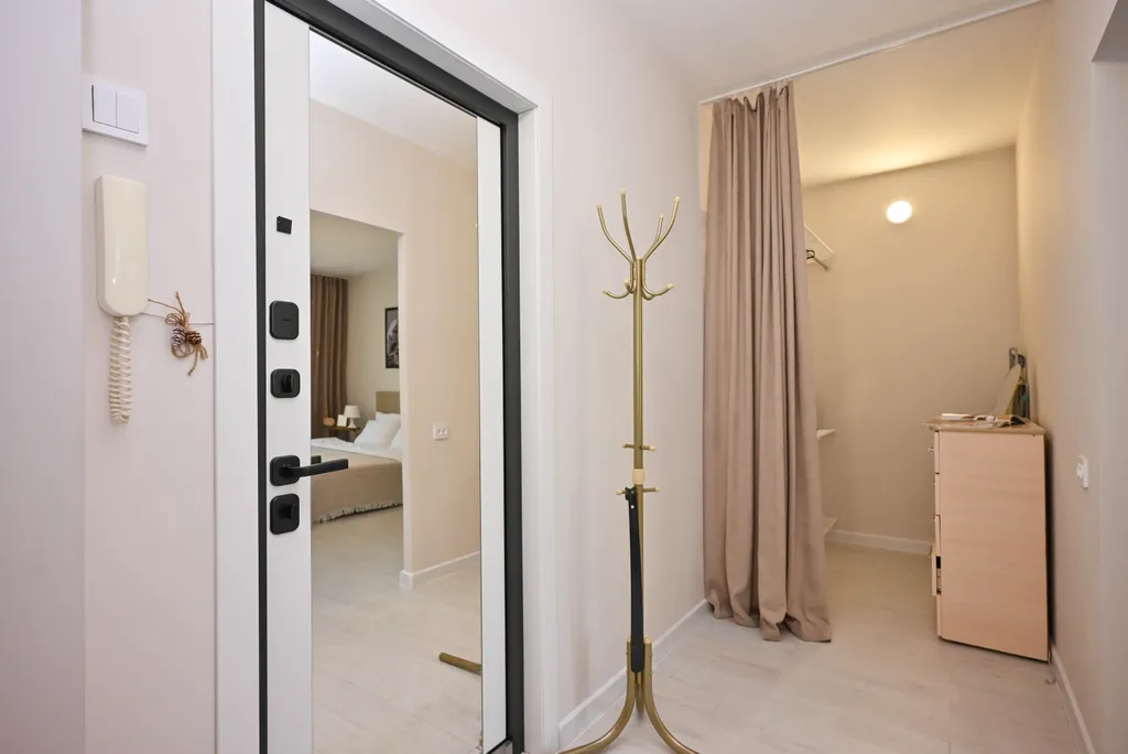 Квартира Уютная 1-комнатная квартира в самом центре Красноярска — Красноярск