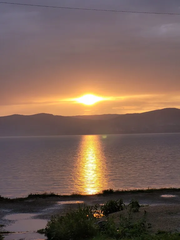 Уютная квартира на берегу живописного озера Тургояк