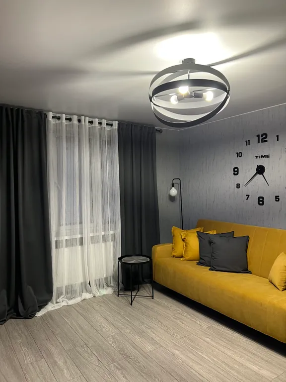 Квартира Апартаменты loft в новом районе города — Жодино
