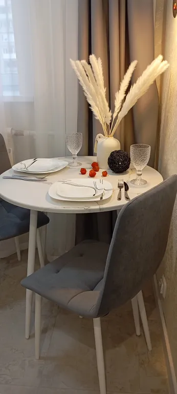 Квартира Апартаменты с дизайнерским ремонтом у Советского загса — Омск