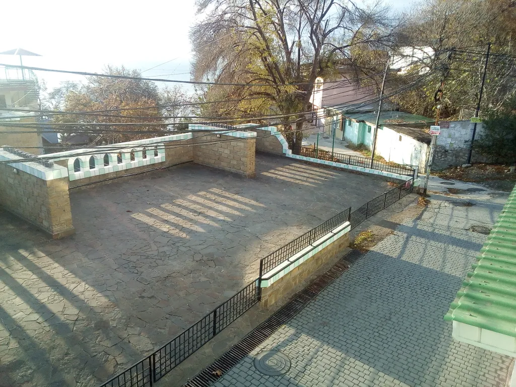 Апартаменты с видом на море