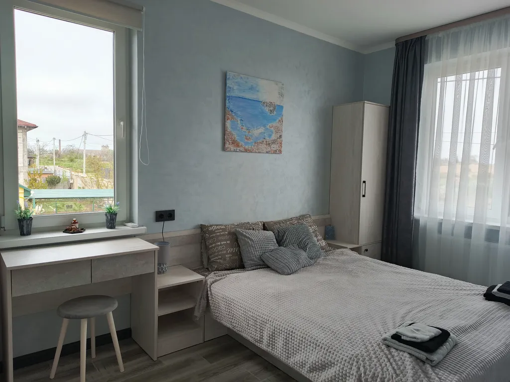 Уютный дом для семейного отдыха