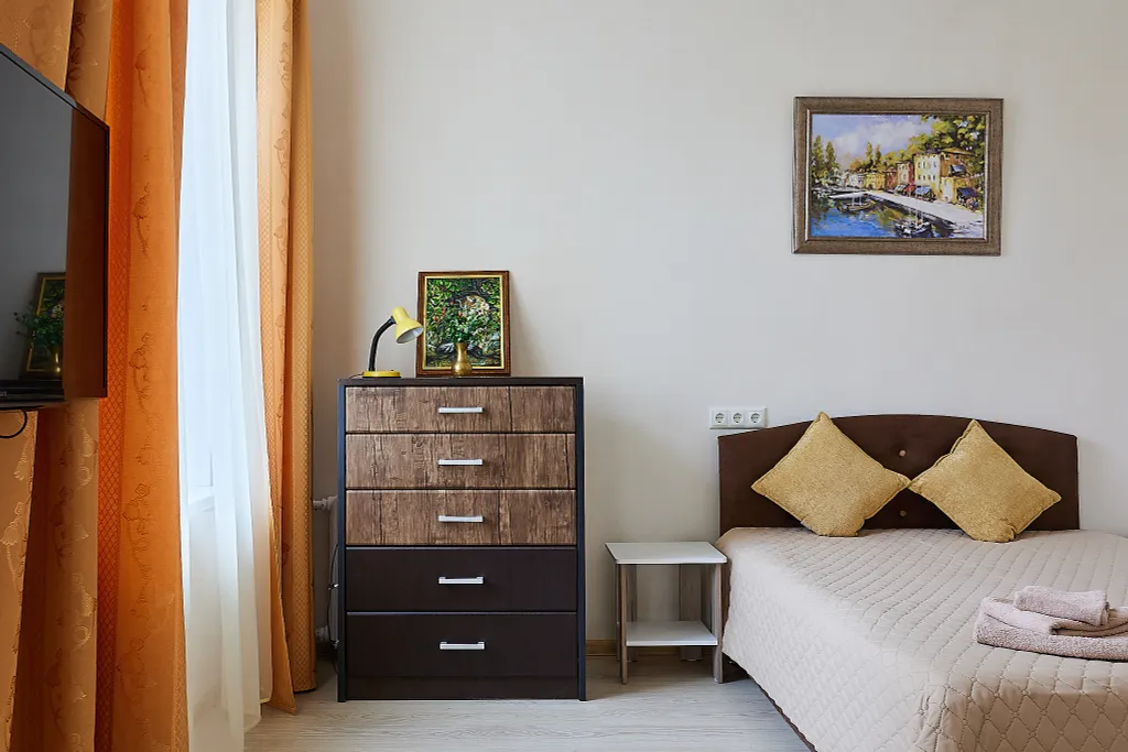 Квартира Квартира в центре города — Санкт-Петербург