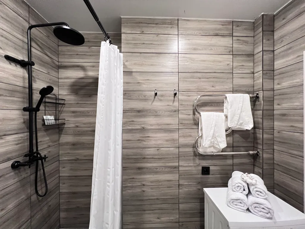 Квартира Квартира Eco apartment near the river — Новосибирск