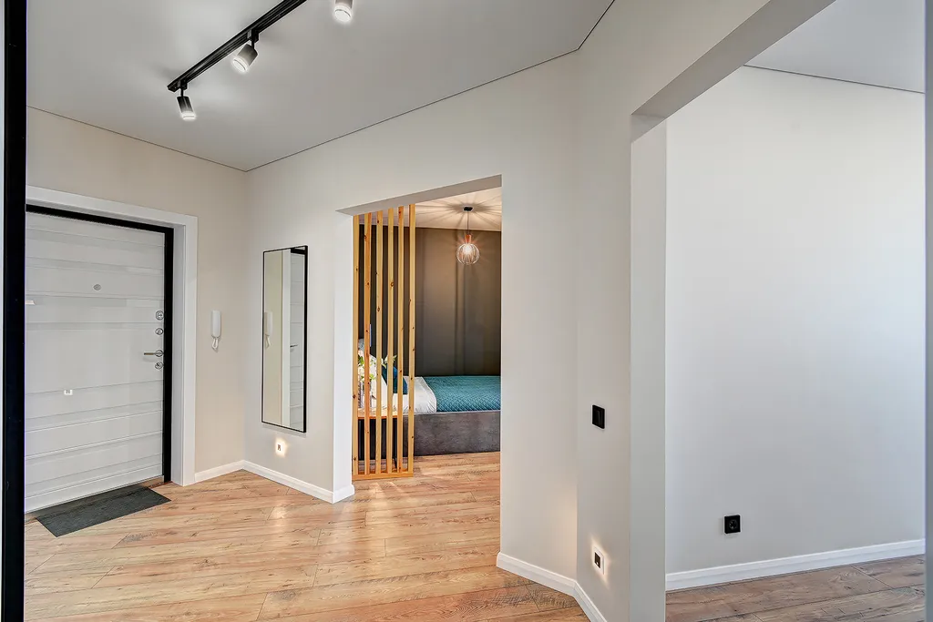 Квартира Просторная комфортная квартира в ЖК Центральный — Краснодар