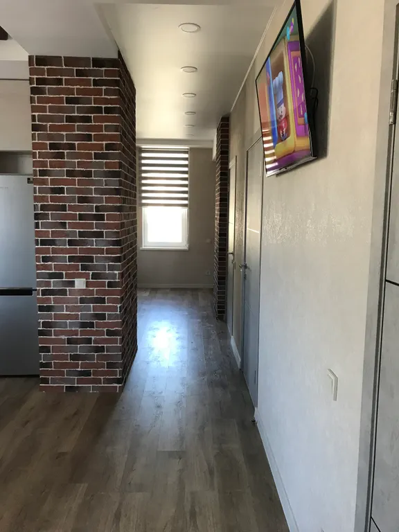 Уютная квартира в центре города с видом на море