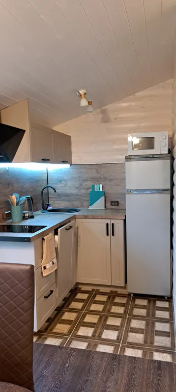 Коттедж Коттедж Хутор Путос — Приморск