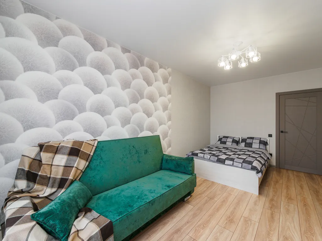 Квартира Уютные апартаменты в центре левого берега Иртыша — Омск