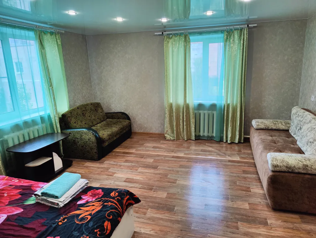 Уютная однокомнатная квартира