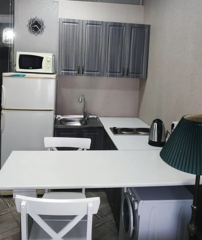 Уютная студия в центре города