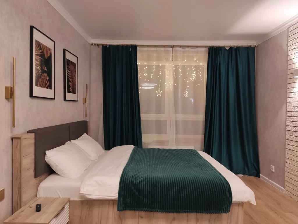 Дизайнерские апартаменты люкс с камином балтийская венеция