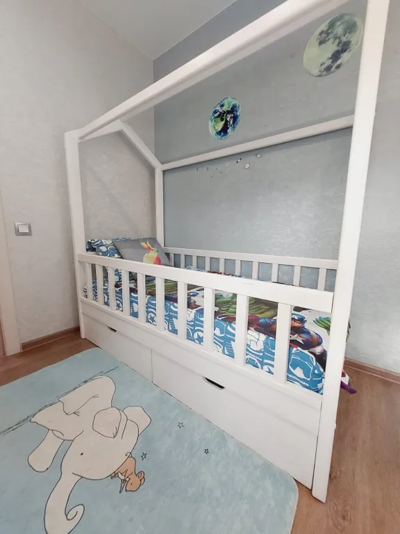 Квартира 2-комнатная Квартира — Ярославль