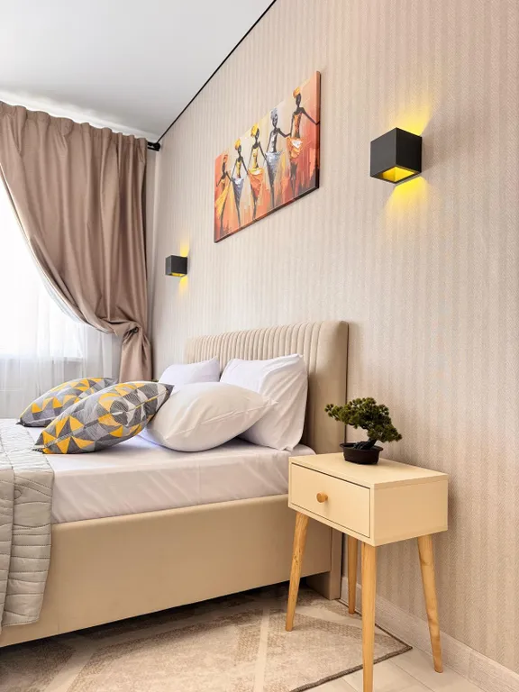 Апартамент в центре города