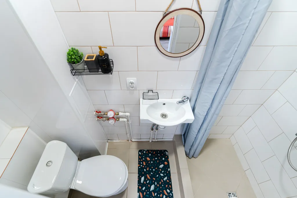 Уютная студия в центре города