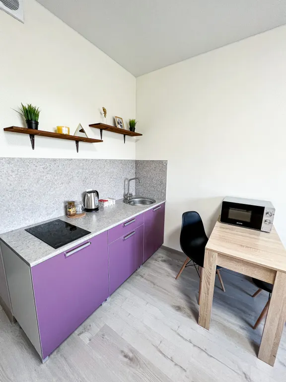 Апартаменты в ЖК Алые паруса