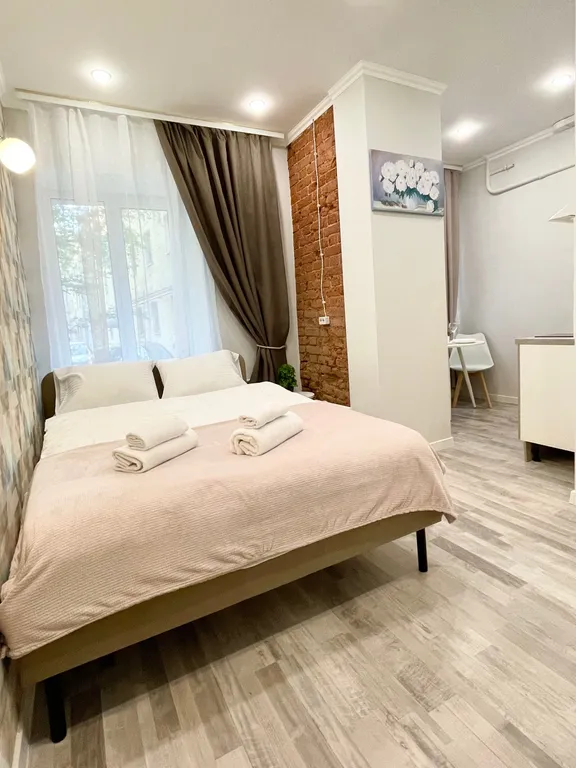 Квартира 1-комнатная Квартира — Санкт-Петербург