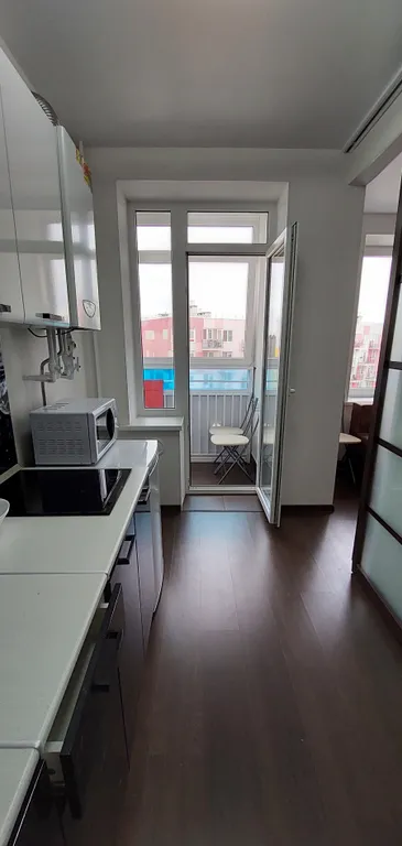 Квартира у моря