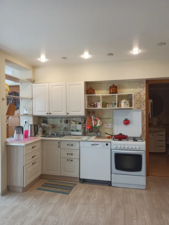 Коттедж Гостевой дом с большой территорией — аренда посуточно в Северцево