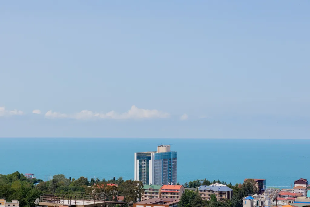 Квартира Квартира Апарт у моря Курортный — Адлер
