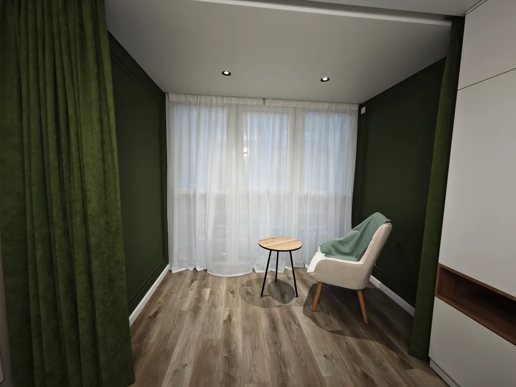 Квартира в центре города