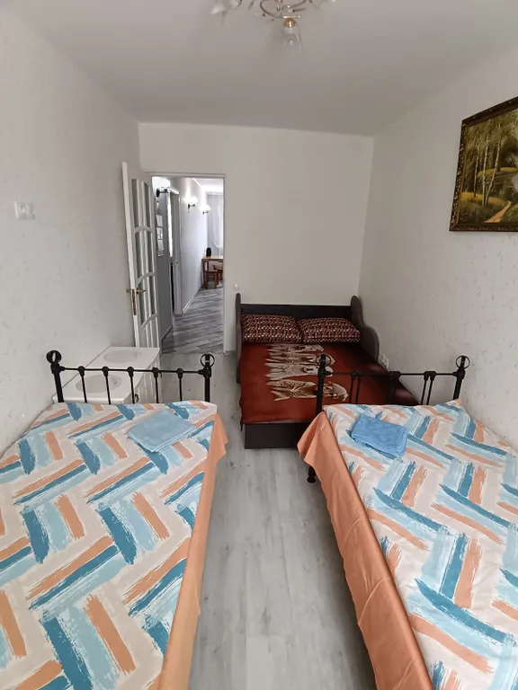 Уютная и комфортная квартира