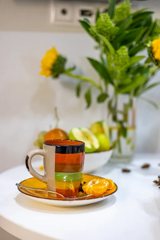 Оранжевый блюз