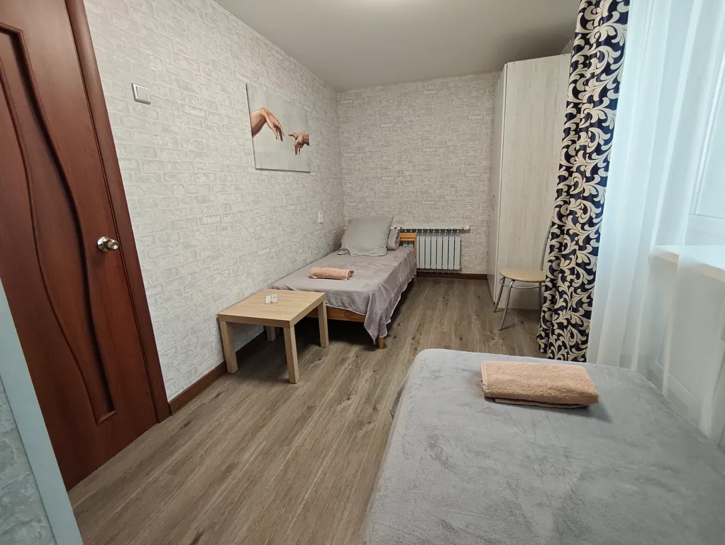 Новая двушка с евроремонтом