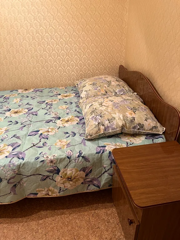 Уютная двухкомнатная квартира