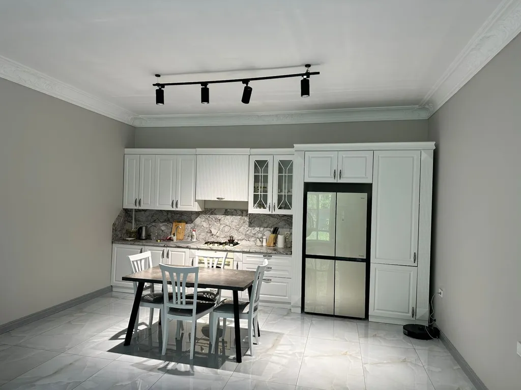 Коттедж Дом с прекрасным видом на горы — Ахты