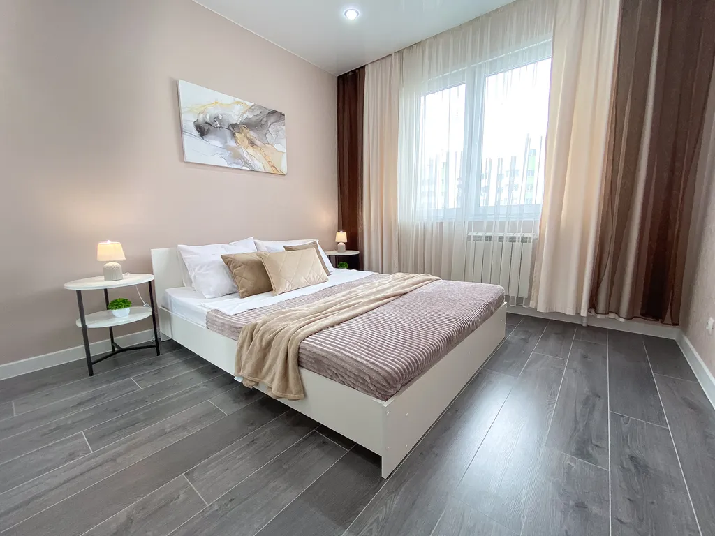 Семейная квартира рядом с аквапарком — аренда посуточно в Ульяновск