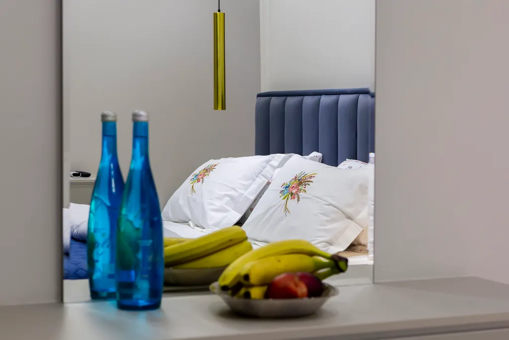 Современная и уютная квартира в NRG U Tower