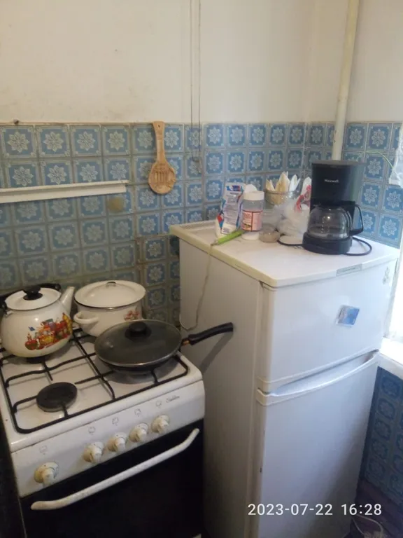 Квартира в сердце города