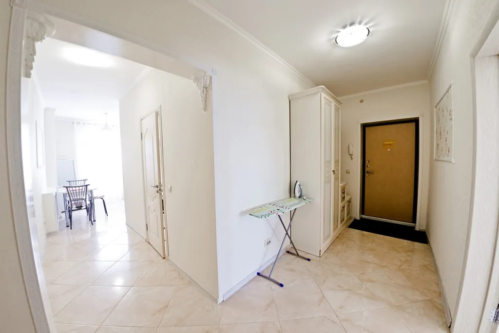 Квартира с евроремонтов рядом с Кадетским училищем