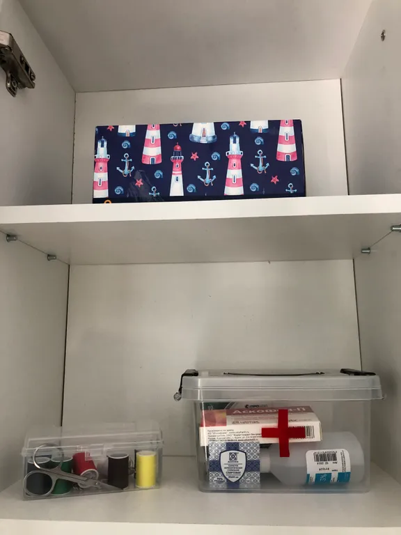 Уютная квартира в новостройке