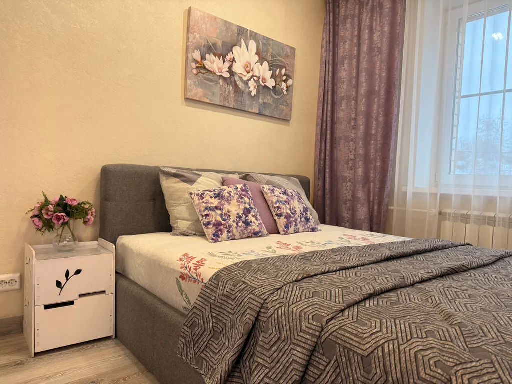 Квартира Двухкомнатная квартира в новом доме с изолированными комнатами — Ярославль