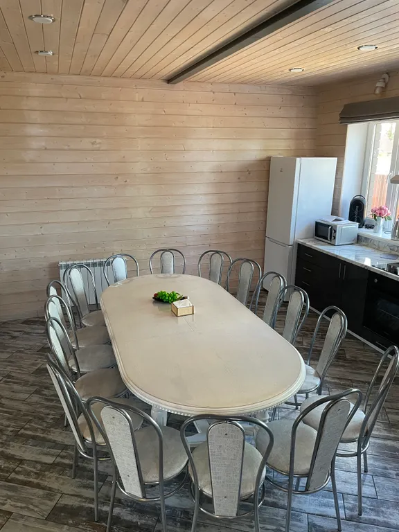 Уютный домик