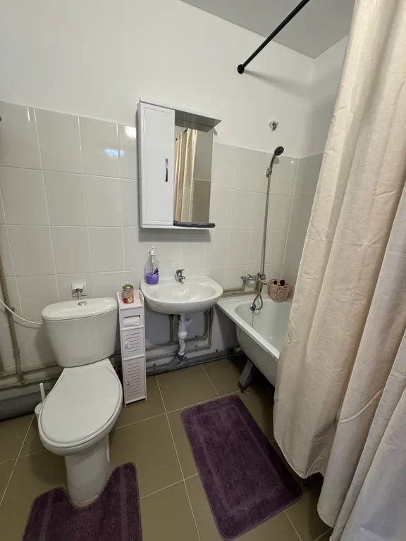 Уютная студия