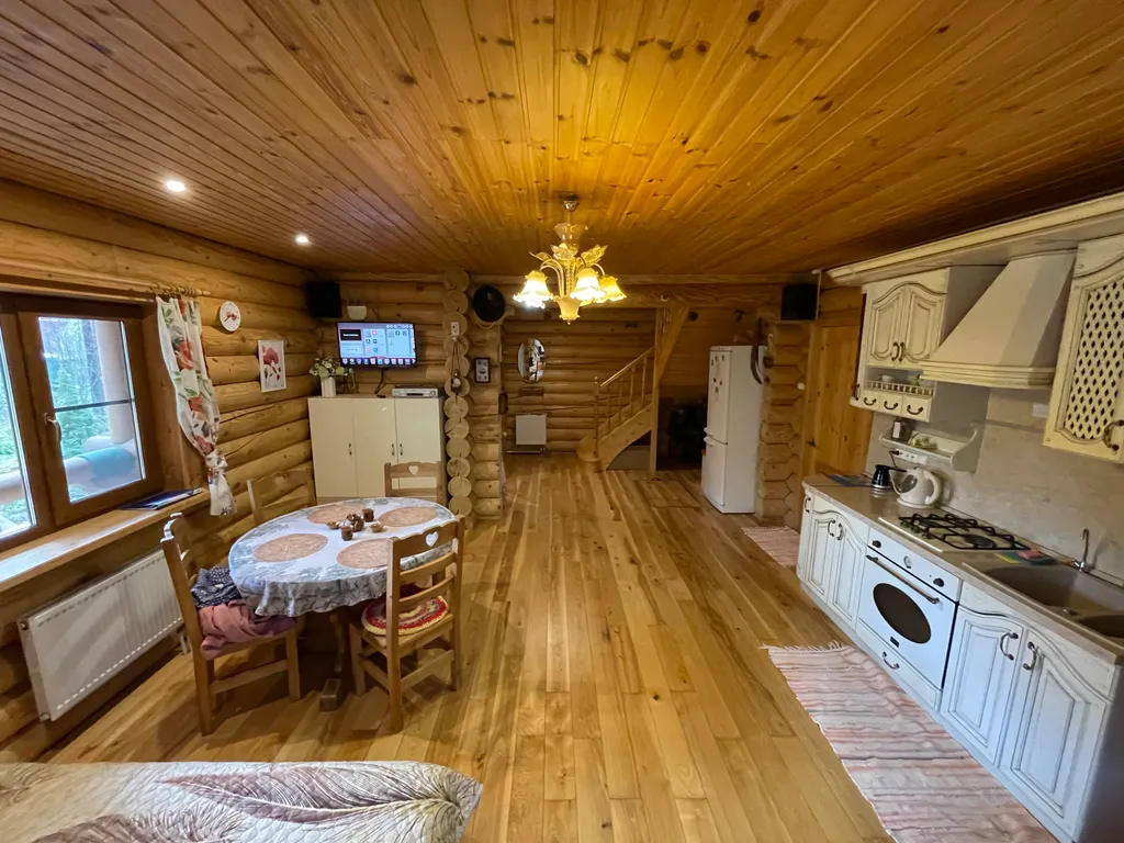 Дом у Финского залива