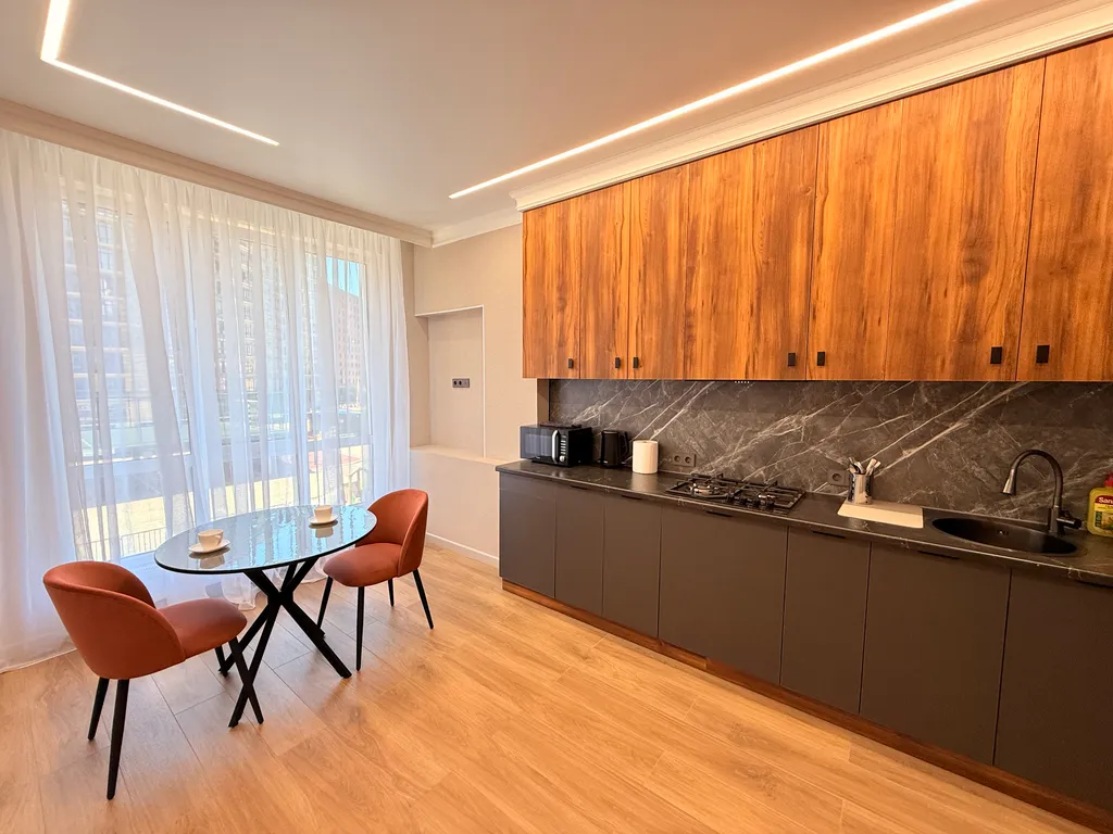 Уютная квартира для комфортного отдыха