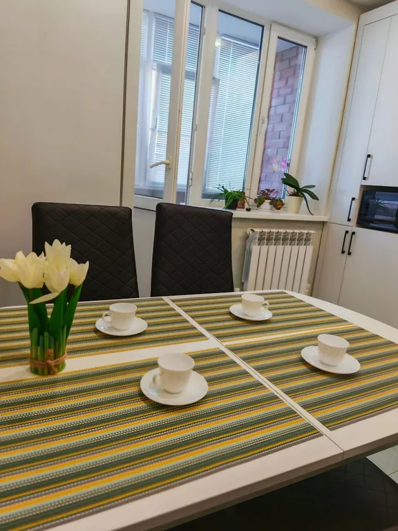 Идеальная квартира для Вашего комфортного отдыха