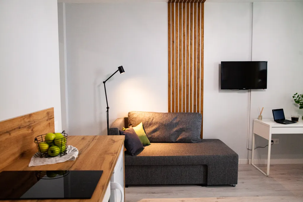 Квартира Уютная квартира рядом с МедАкадемией — Красноярск