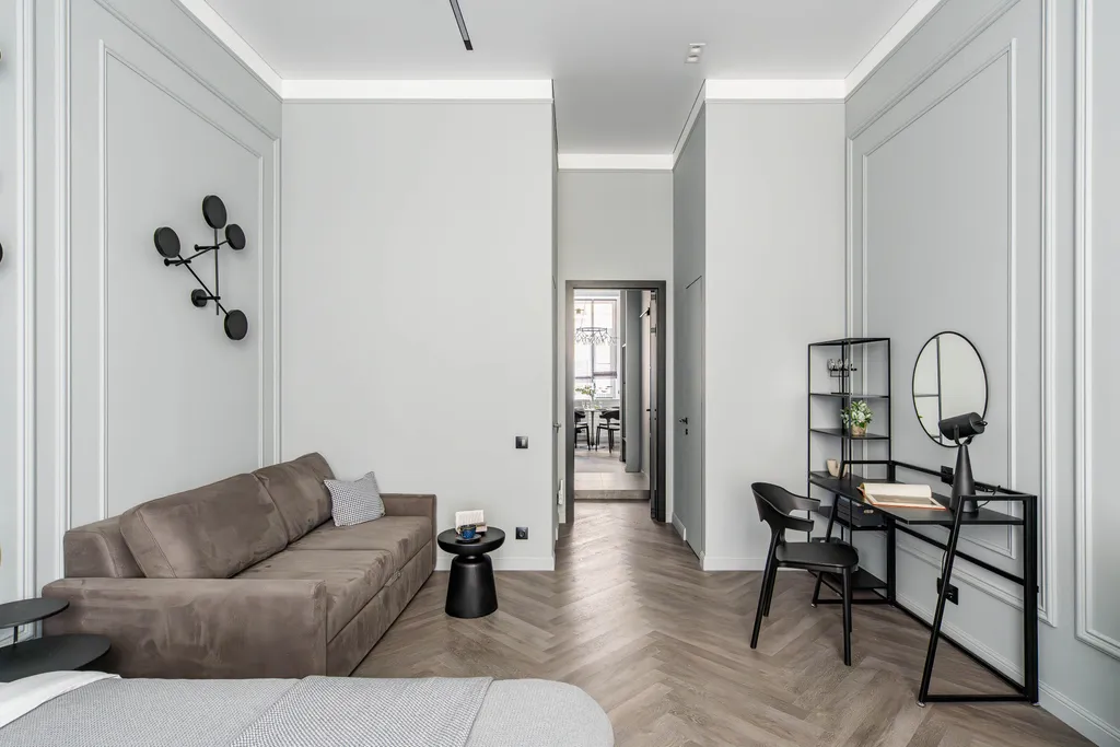 Квартира APARTMK: апартаменты бизнес-класса "Лофт" — Санкт-Петербург