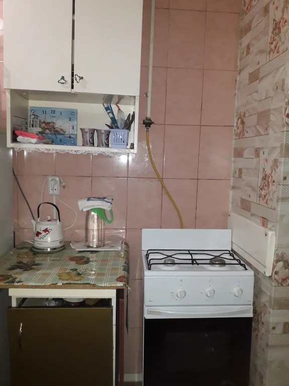 Квартира малогабаритная и уютная