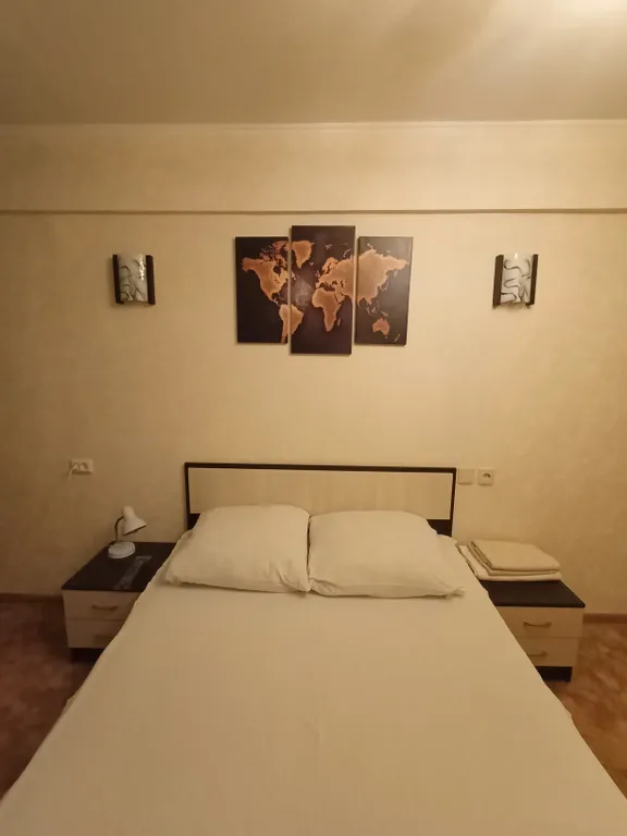 Уютная квартира в центре жилгородка