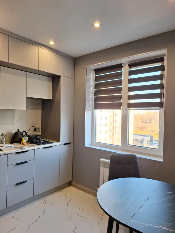 Квартира с отличным ремонтом